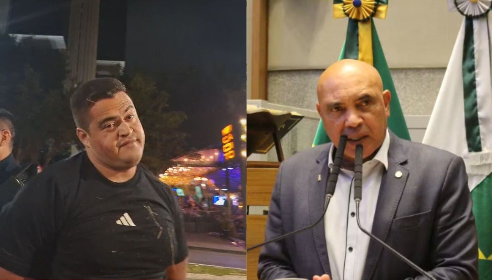 Sobrinho de presidente da Câmara Legislativa é preso após desacatar policial em Brasília