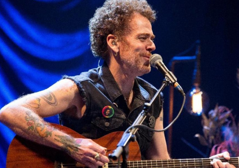 Nando Reis  — Foto: Divulgação/Sympla