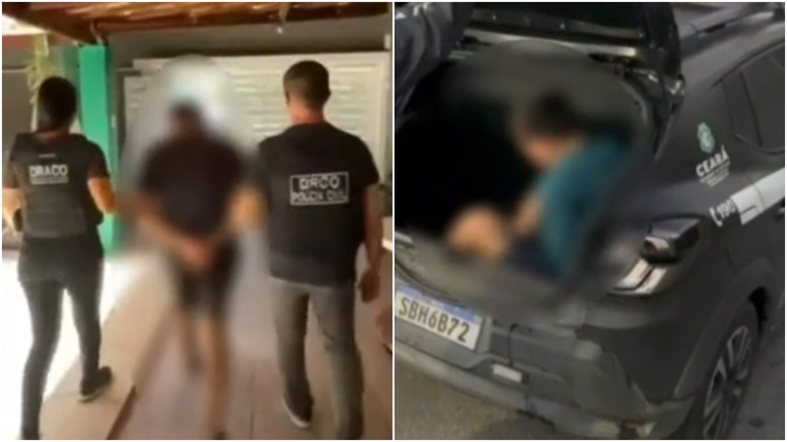 Advogado que atuava como 'pombo-correio' para facção é preso no Ceará