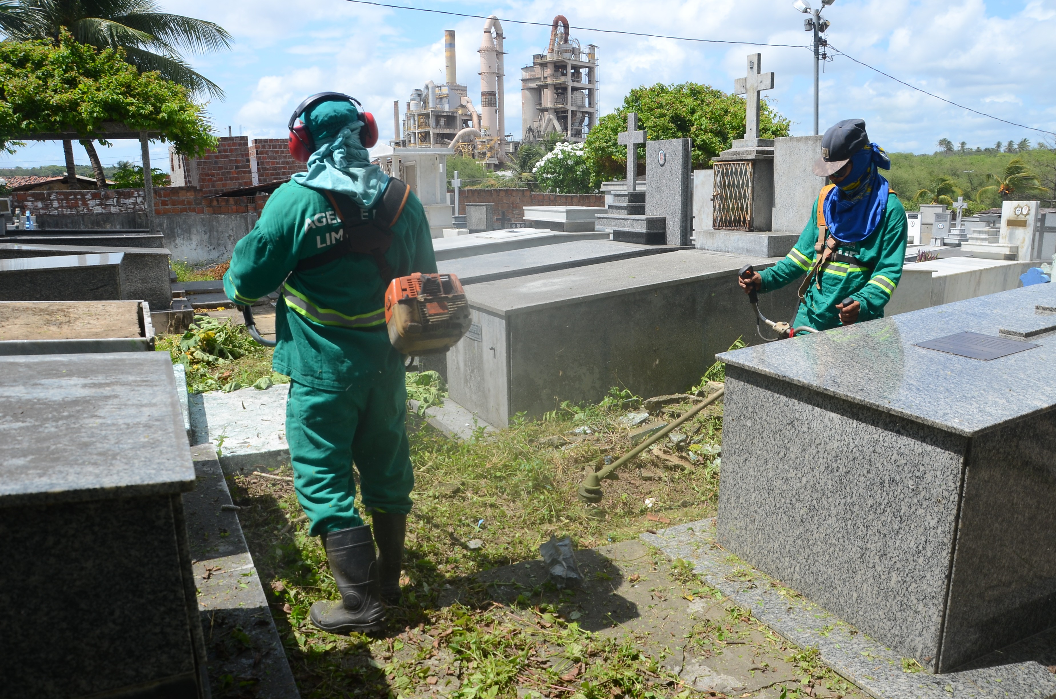 Prefeitura de João Pessoa autoriza concessão de cemitérios públicos à iniciativa privada por 20 anos