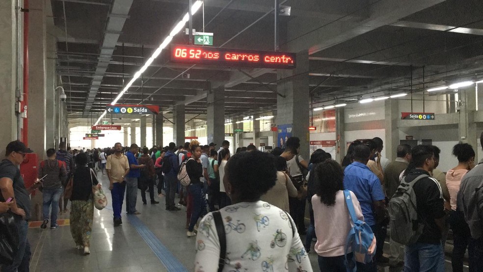 Metrô de Salvador 'perde velocidade' e construção de novas estações emperra  - Metro 1