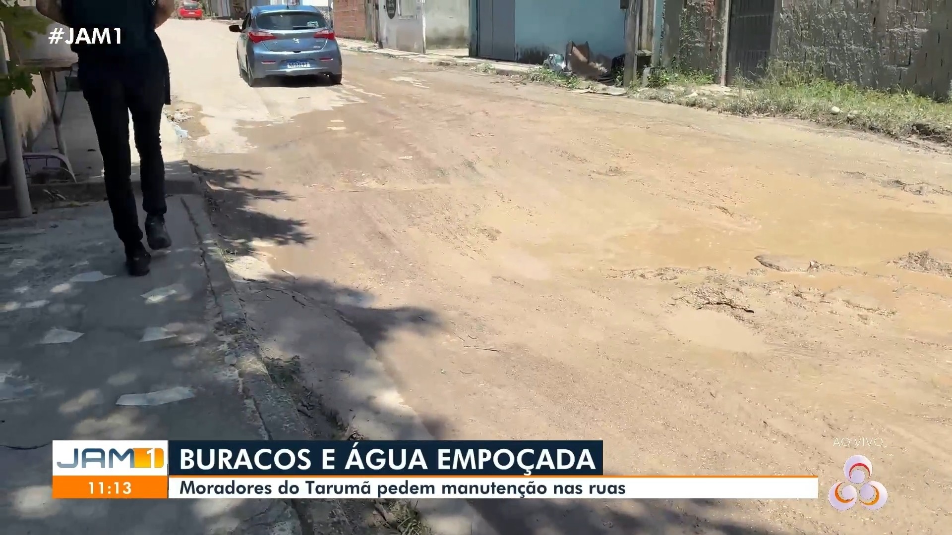 VÍDEOS: Jornal do Amazonas 1ª edição, 27 de abril de 2026