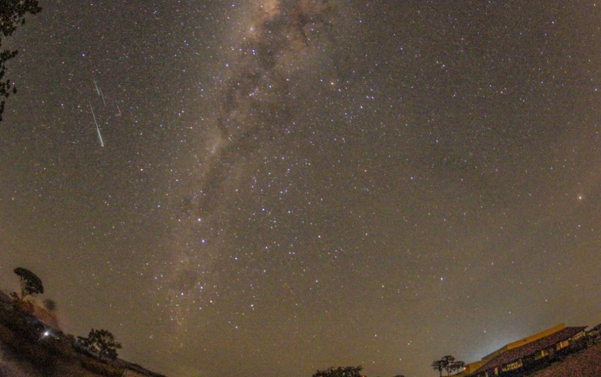 Best Viewing Spots for Perseid Meteor Shower Curitiba, Porto Alegre