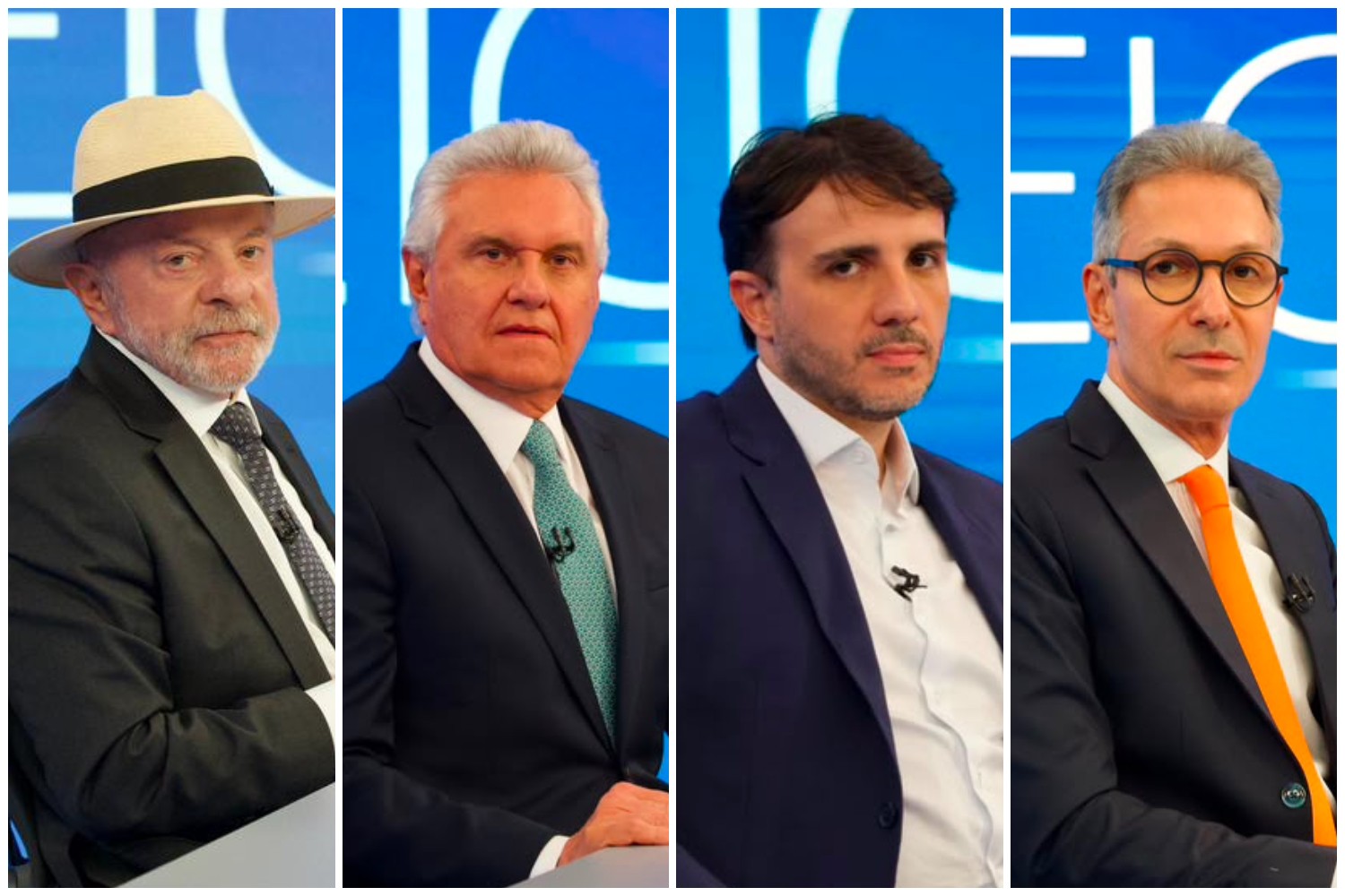 Entrevistas dos candidatos à Presidência da República: veja íntegras