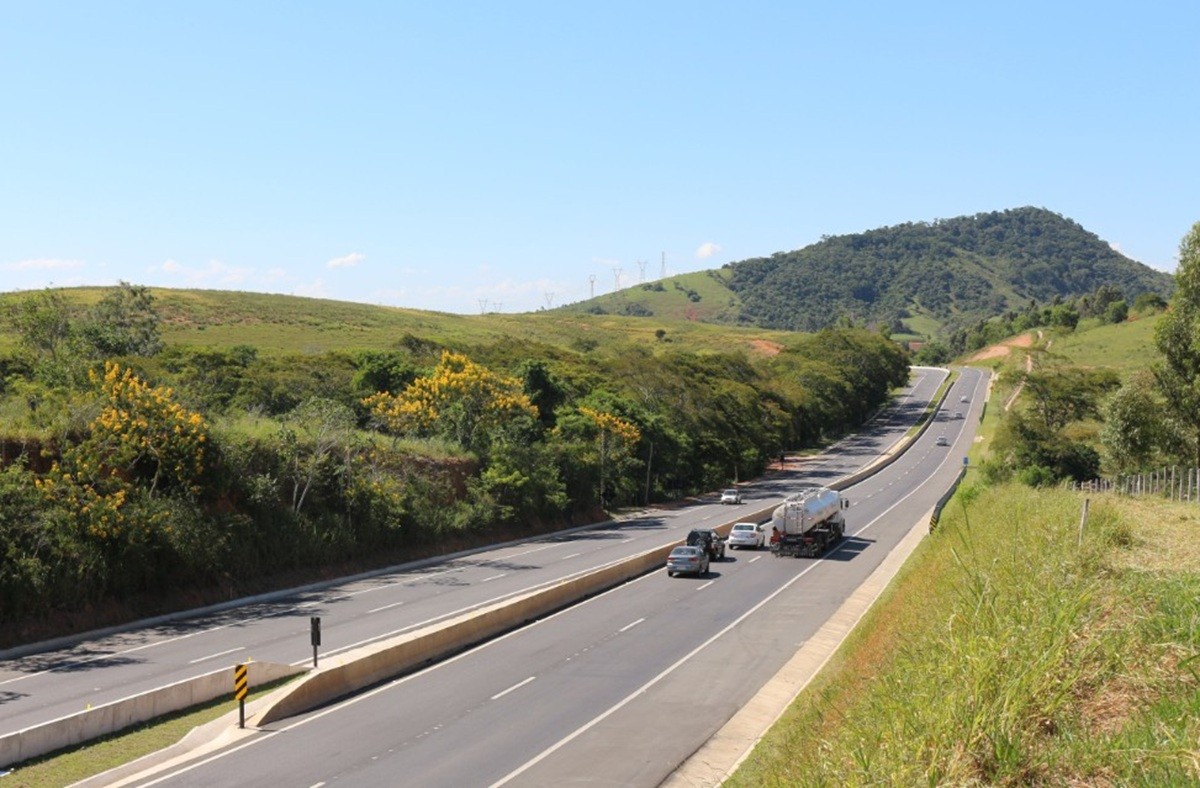 Firjan propõe mudanças em obras da BR-101 com foco no Norte Fluminense