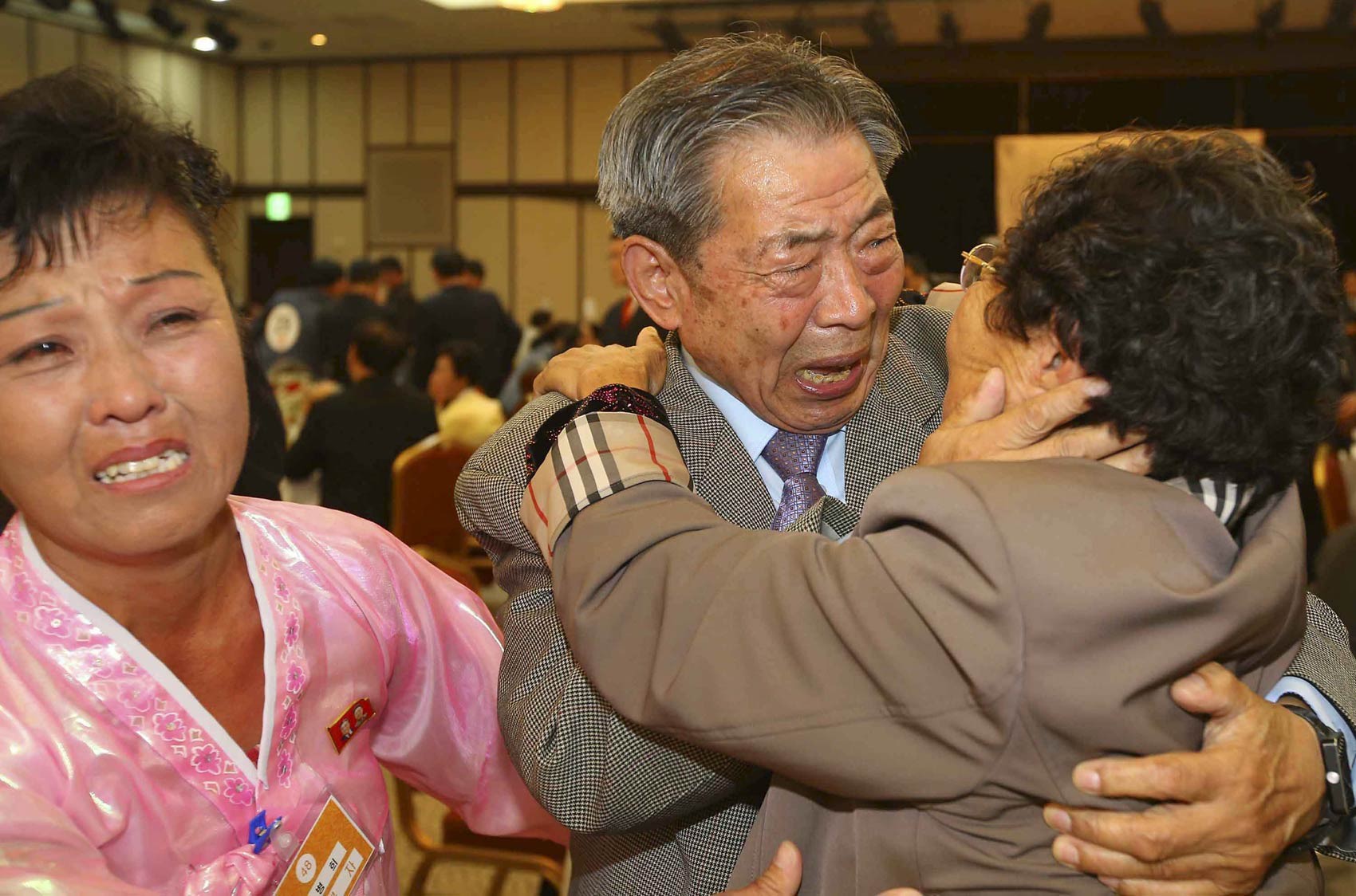 Coreia do Norte destrói local de reunião de famílias separadas pela guerra