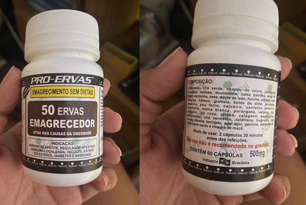 Após morte de enfermeira, Anvisa lista 140 cápsulas emagrecedoras  proibidas, mas produtos seguem à venda pela internet, São Paulo