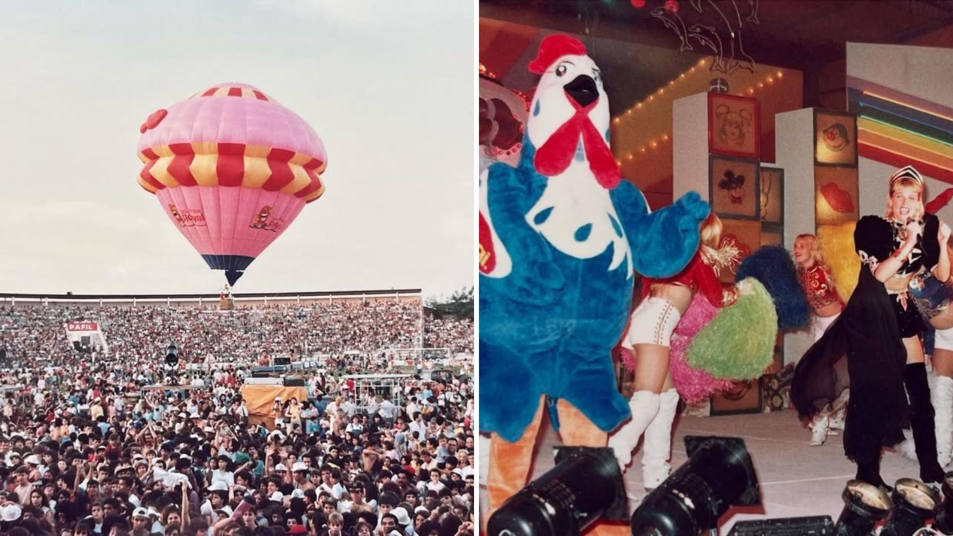 Fãs relembram 36 anos de show histórico de Xuxa no interior de SP: 'Grandioso'