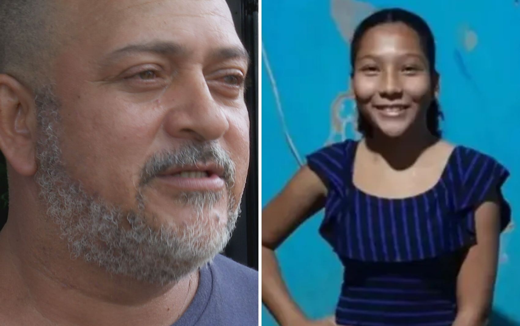 Caso Amélia Vitória: Pai se emociona ao falar sobre estudante de 14 anos que foi morta após sair de casa para buscar a irmã em escola: ‘Ela era a nossa união’