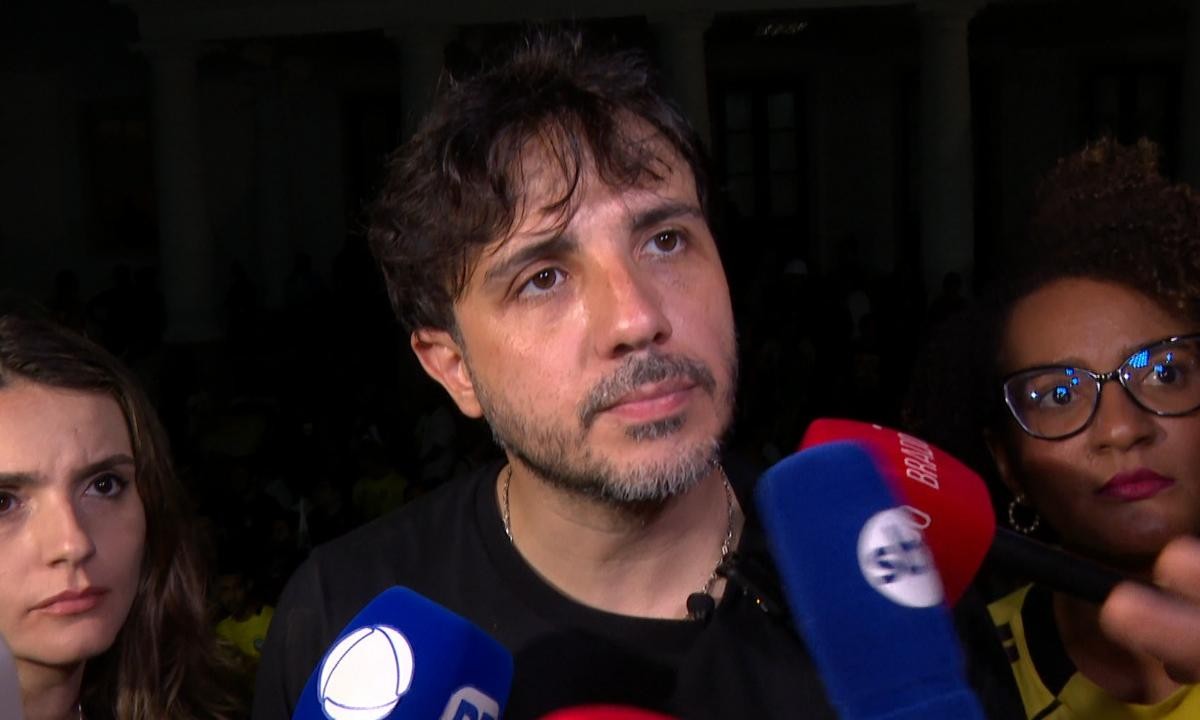 Renan Santos defende intervenção federal em estados que não colaborarem no combate ao crime organizado