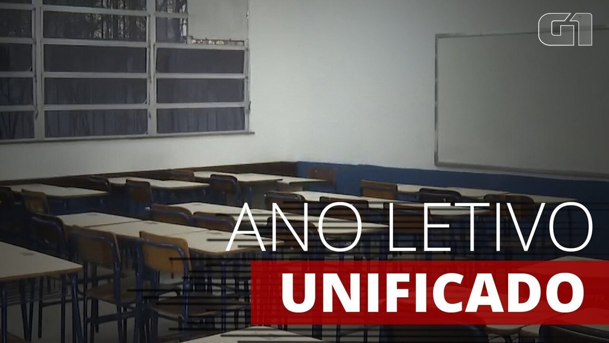 Saiba mais sobre o ano letivo unificado: avaliação em 2021 poderá ...