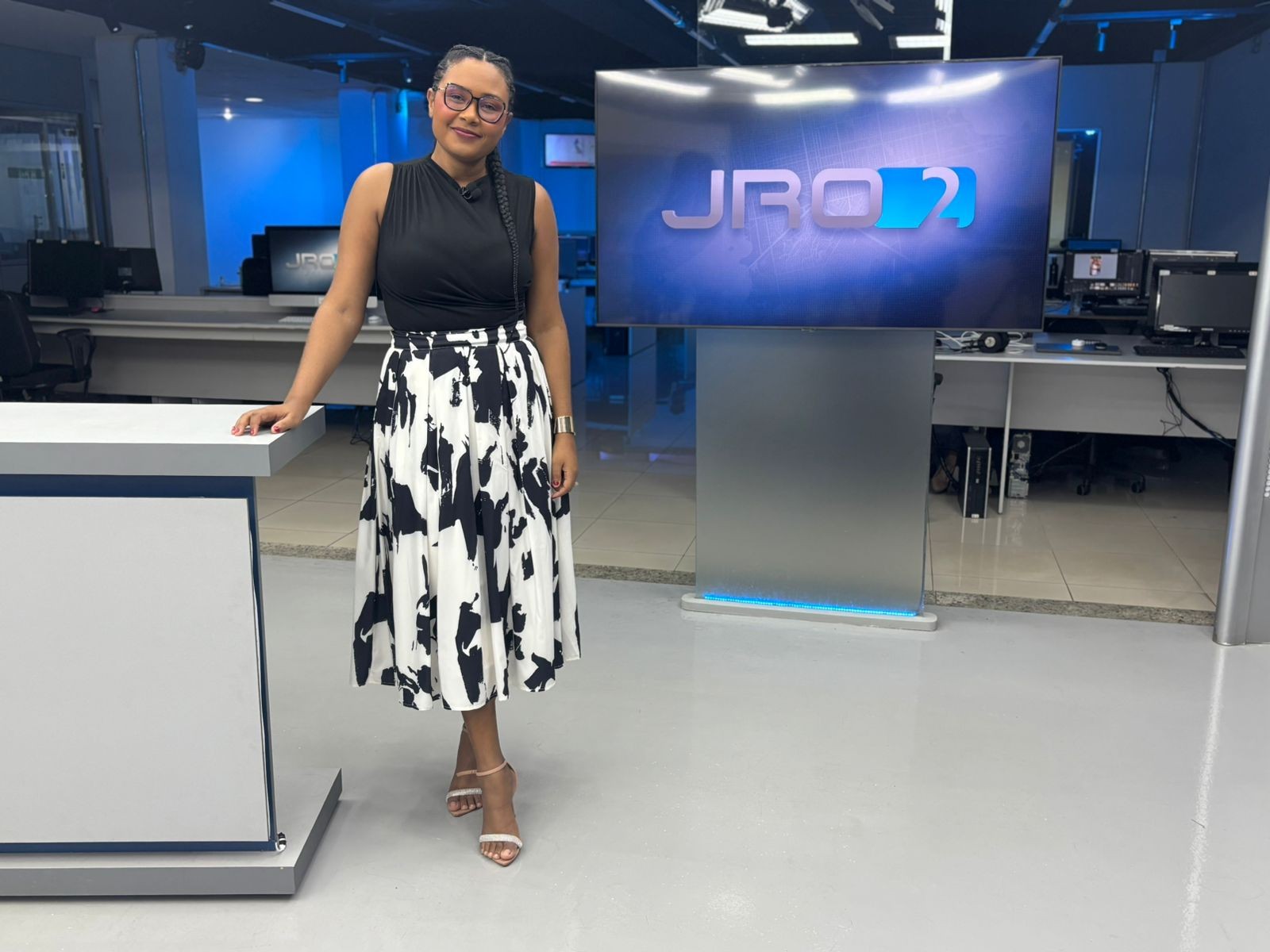 Assista ao JRO2 desta segunda-feira, 16