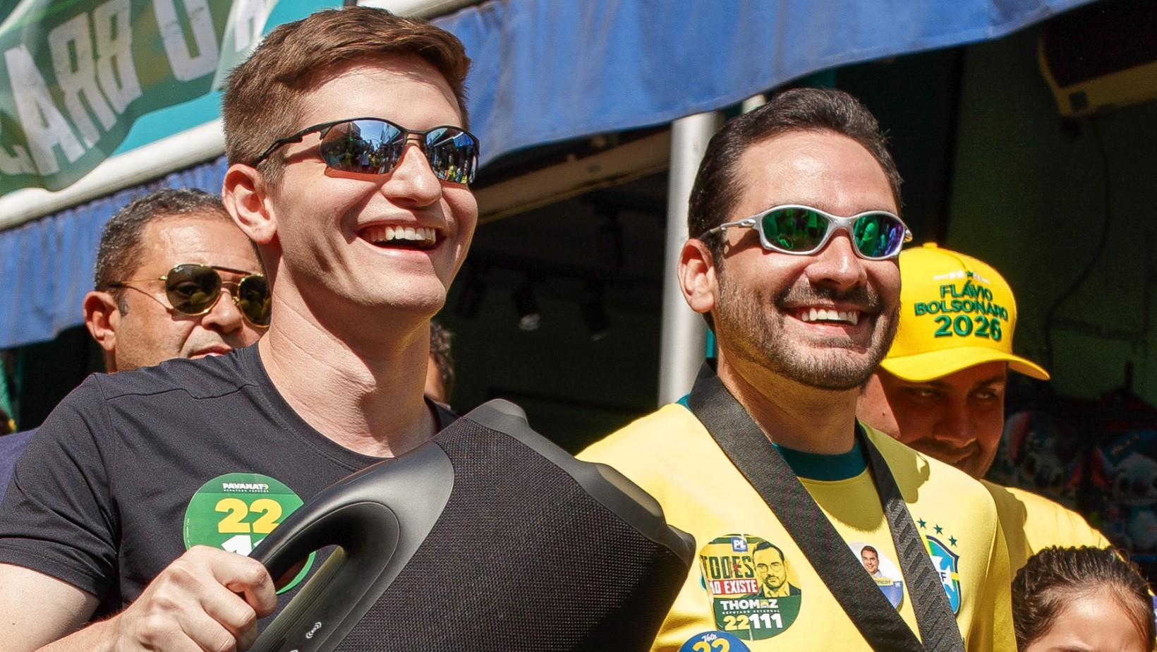 De voto no PSOL e leitor de Marx a conservador aliado de Pavanato: quem é Thomaz Henrique, deputado eleito que defende independência de SP