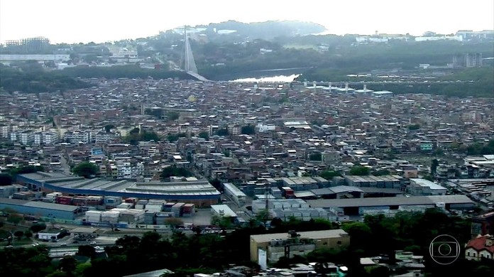 Qual o Calibre? on X: 🌆Vila do João/Complexo da Maré, Rio de