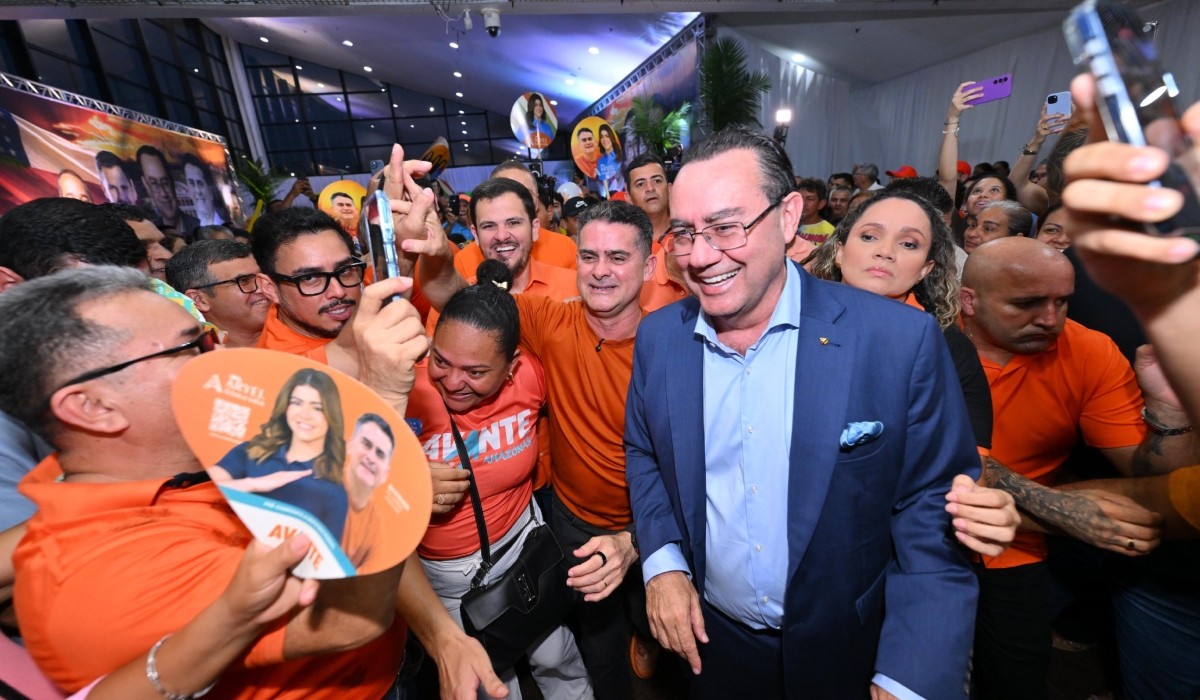 Em Manaus, pré-candidatura de Augusto Cury à Presidência destaca saúde mental e redução da polarização política