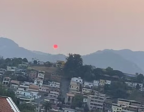 Clima de deserto: cidades da Zona da Mata e Vertentes têm umidade menor ou igual a do Saara