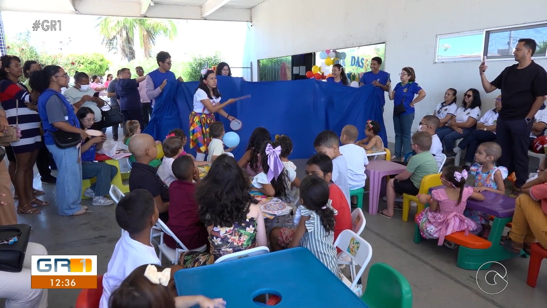 VÍDEOS: GR1 de quinta-feira, 8 de Outubro de 2026