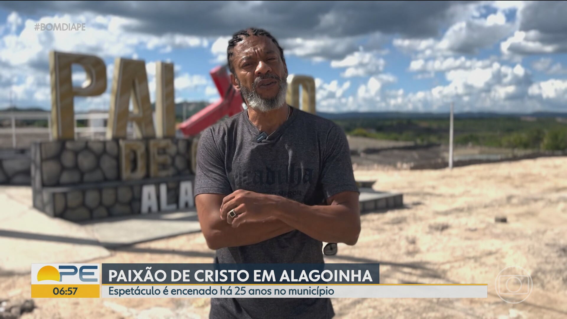 VÍDEOS: Bom Dia PE de terça-feira, 26 de março de 2024