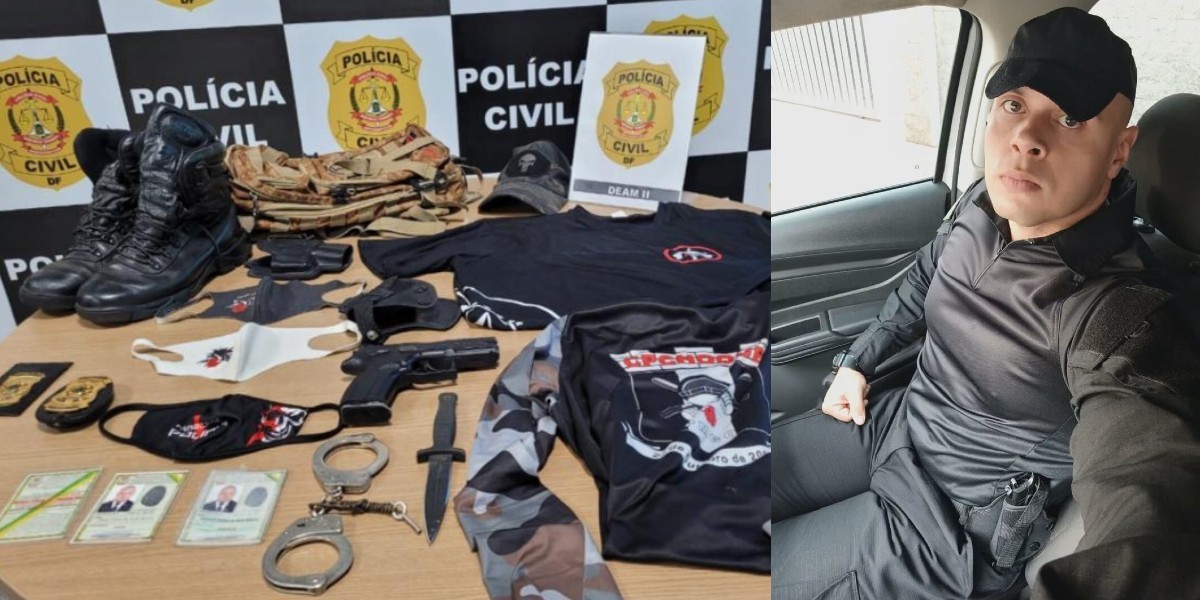 'Don Juan' que fingia ser policial para enganar mulheres é condenado a mais de 7 anos de prisão no DF