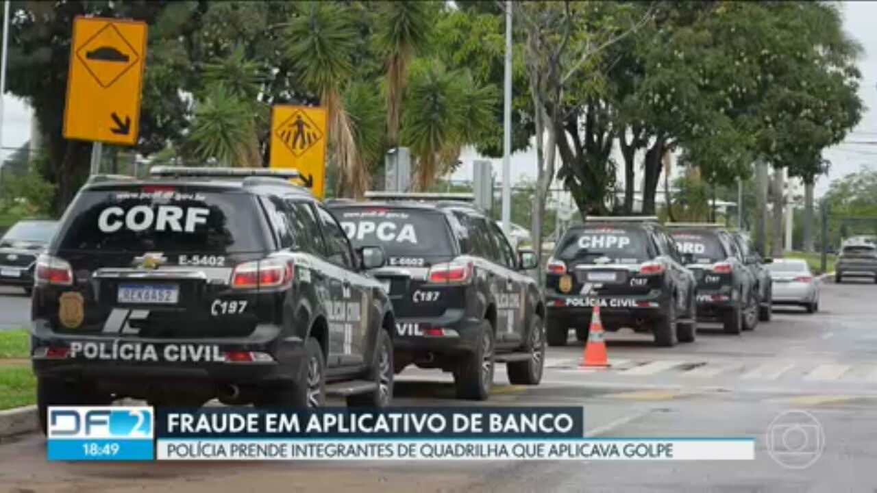 VÍDEOS: DF2 de terça-feira, 5 de novembro de 2024