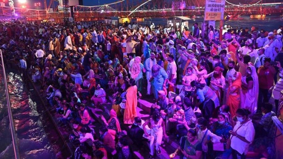 Festival Indiano leva muita cultura típica à Avenida Paulista