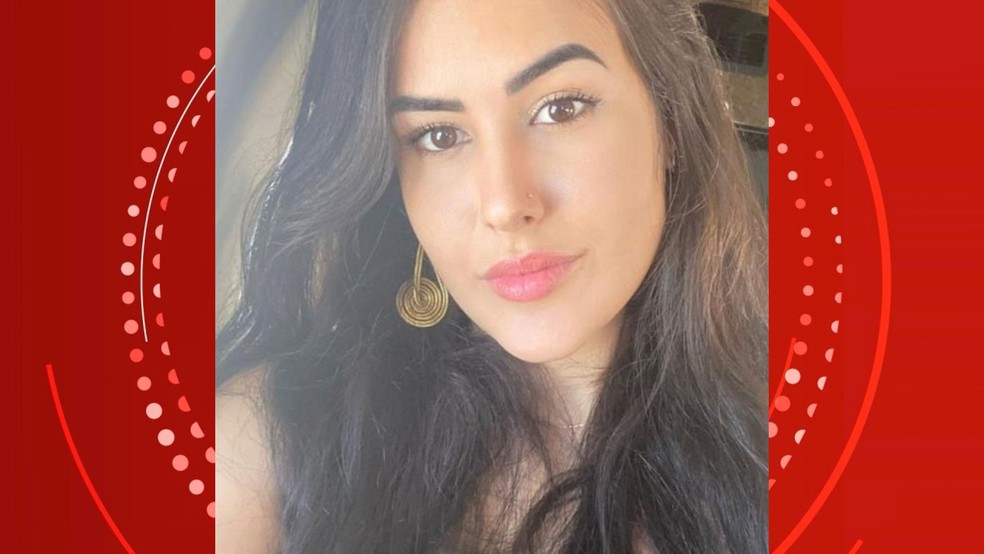 Kathlyn Izabel Becker Pereira, brasileira encontrada morta na Croácia — Foto: Reprodução/Redes Sociais/Kathlyn Izabel