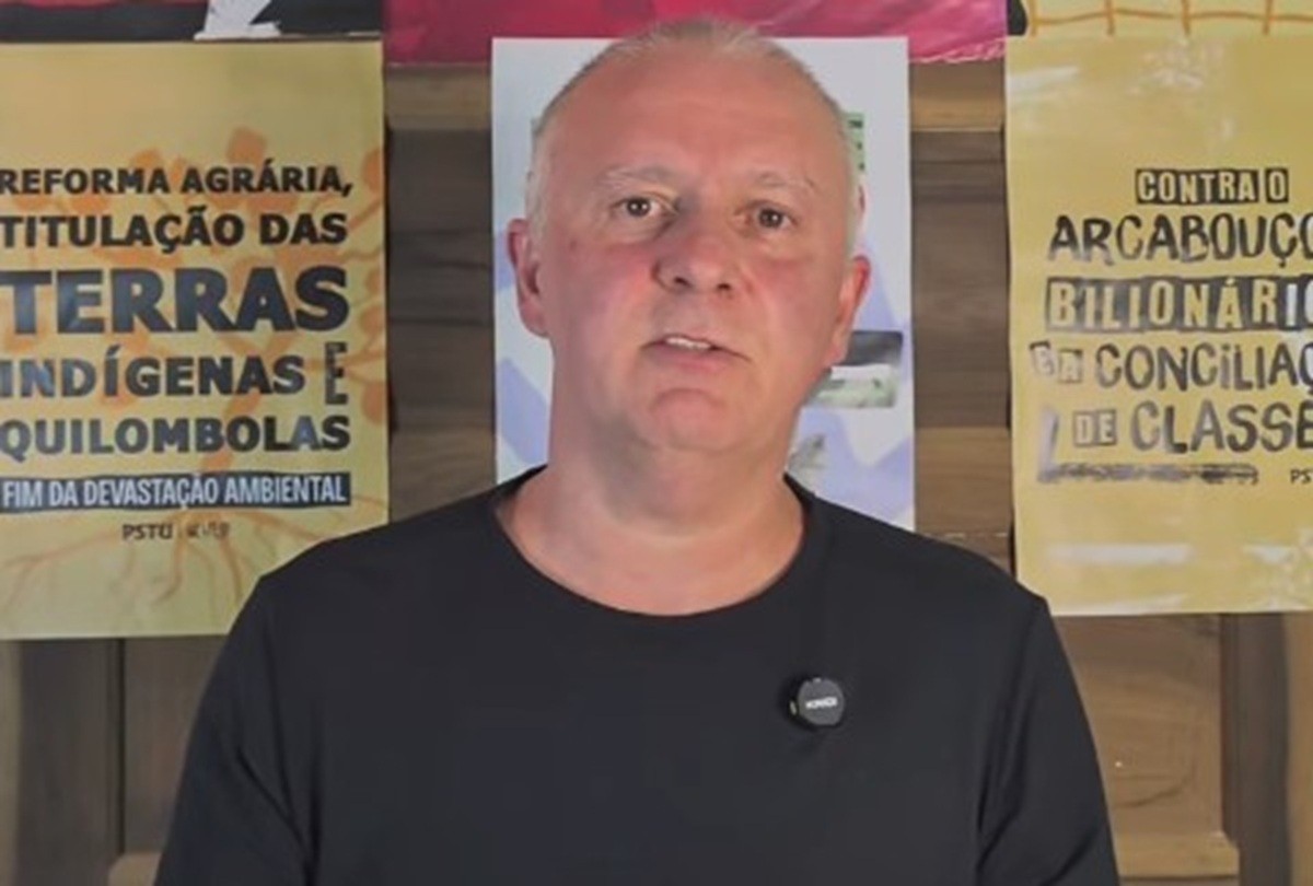 Marcos Dorval (PSTU) declara patrimônio de R$ 998 mil: veja bens do candidato ao Senado por SC 