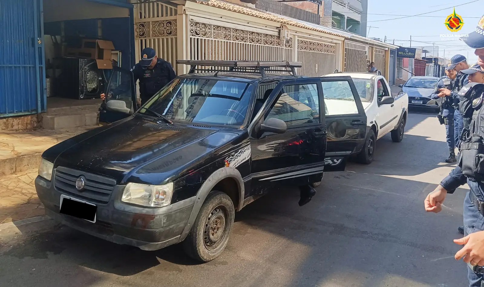 Homem é detido após atropelar e matar a própria mãe no DF