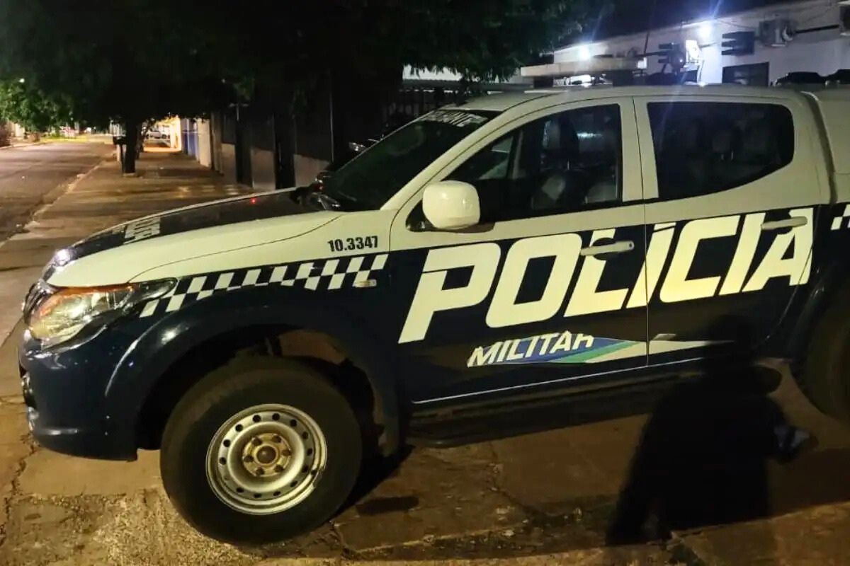 Mulher finge pedir pizza à polícia para denunciar agressão em MS