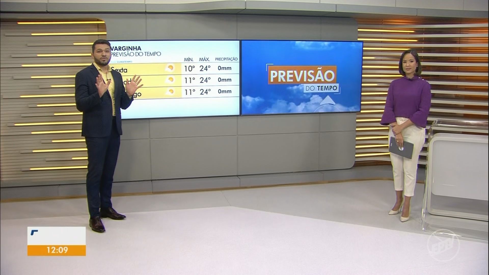VÍDEOS: EPTV 1 Sul de Minas de sexta-feira, 18 de julho de 2025