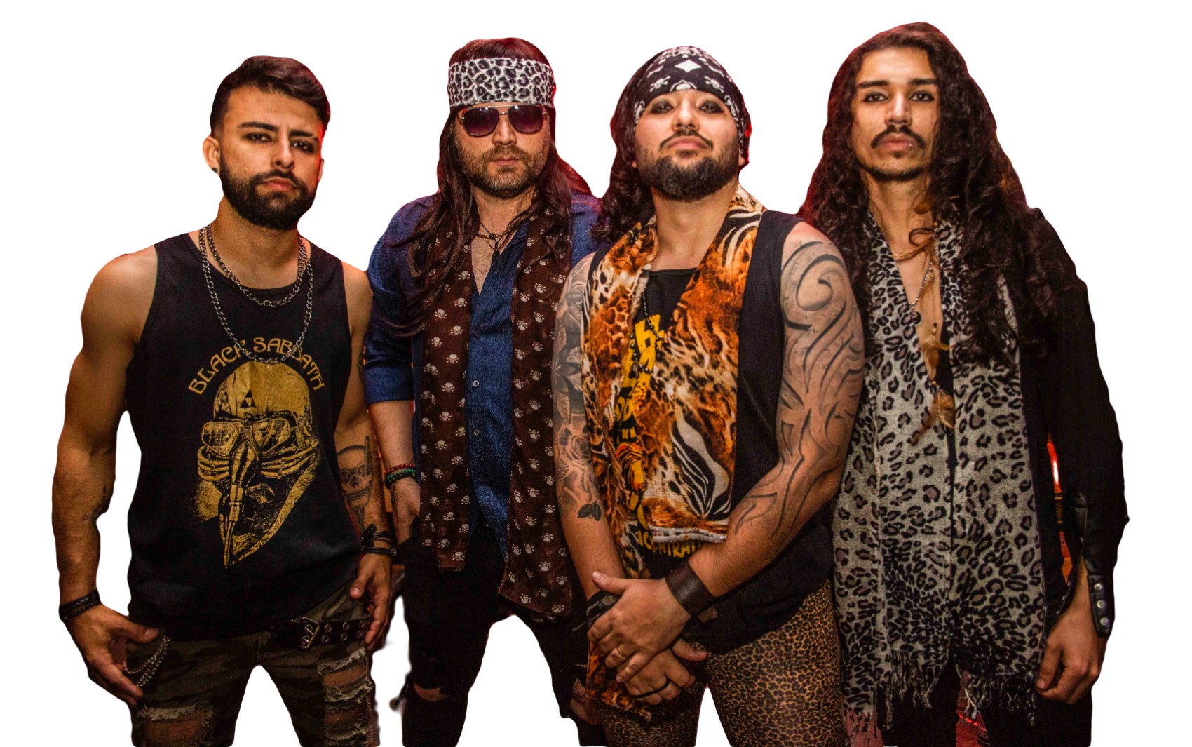 Conheça OFFENCE!, banda finalista do 'ÉPra Cantar - Dia do Rock', e ouça a música