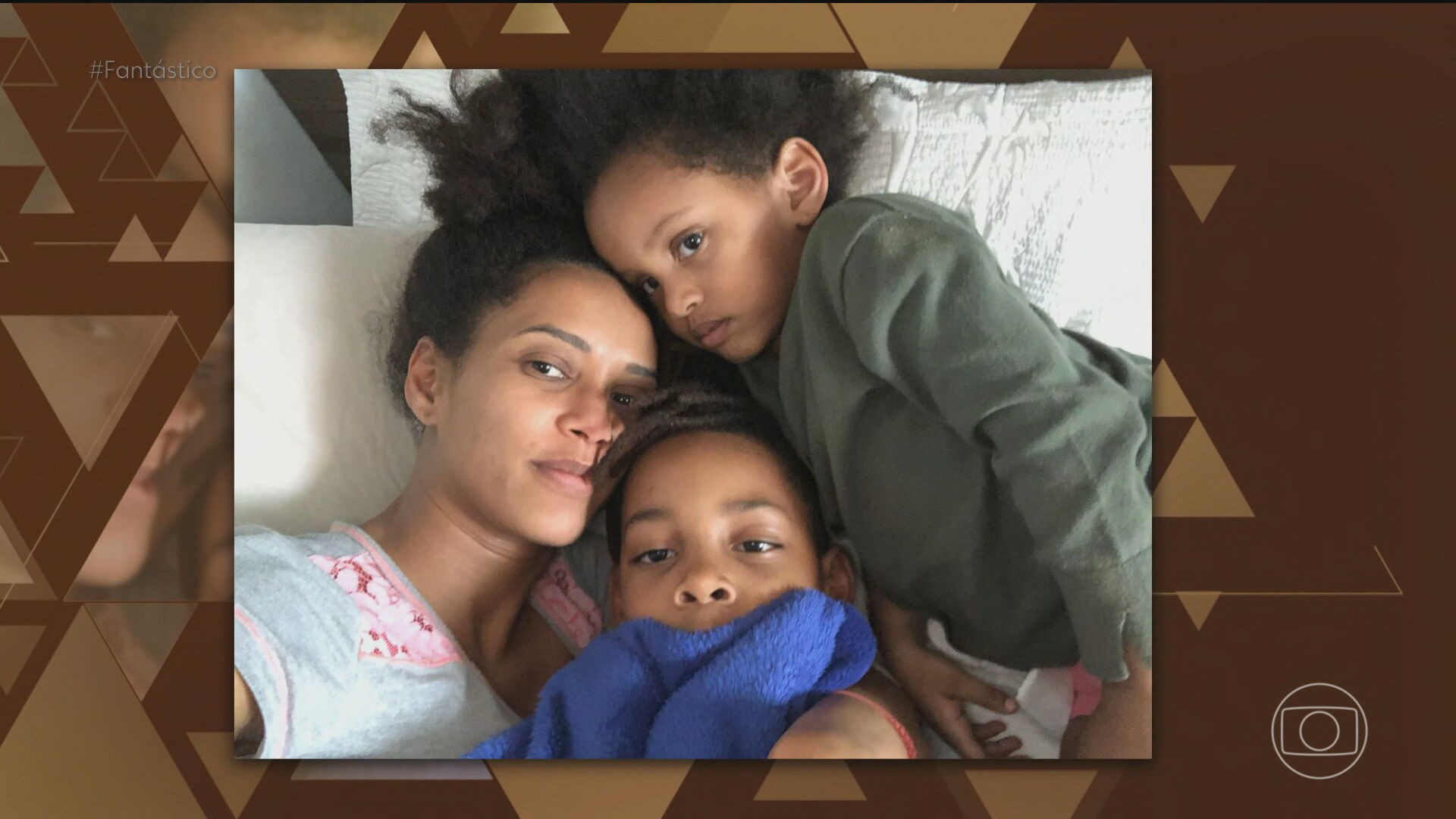 Tais Araújo se emociona ao falar sobre maternidade: 'é o que mais me deixa forte e vulnerável' 