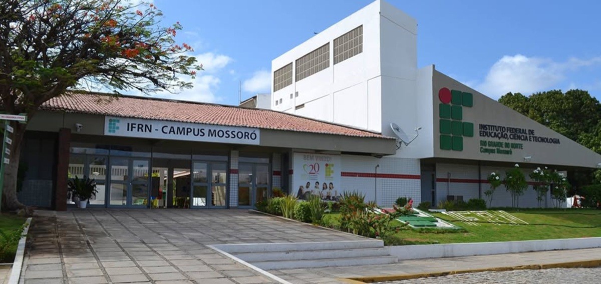 IFRN abre inscrições para 148 vagas em cursos superiores