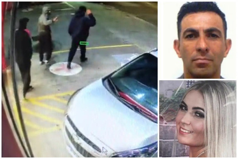 Polícia identifica trio acusado de matar PM e a filha dele, de 19 anos, na Vila Medeiros, Zona Norte de SP 
