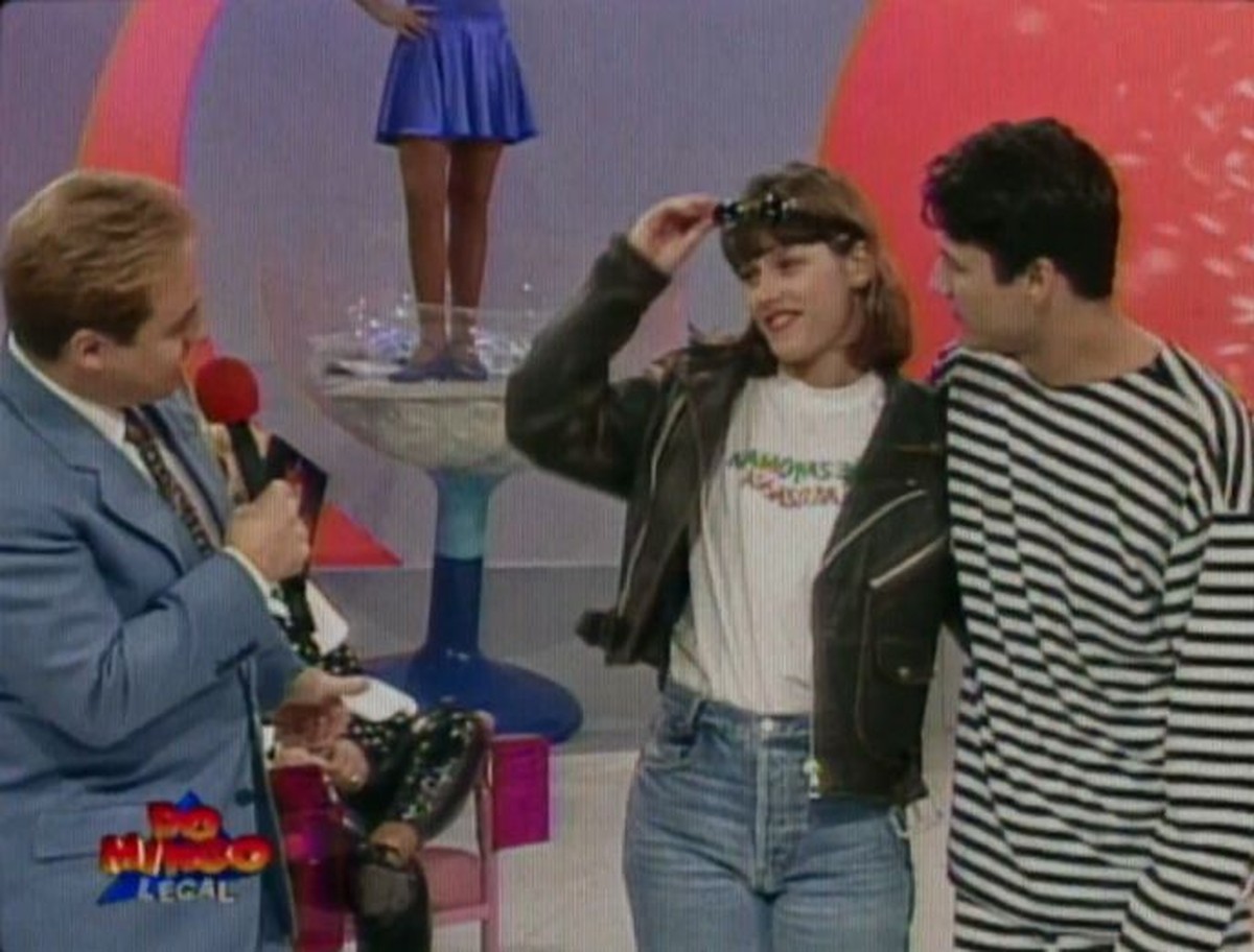 'Foi uma coisa muito intensa': a rara declaração de namorada de Dinho, dos Mamonas, 30 anos depois da morte dele