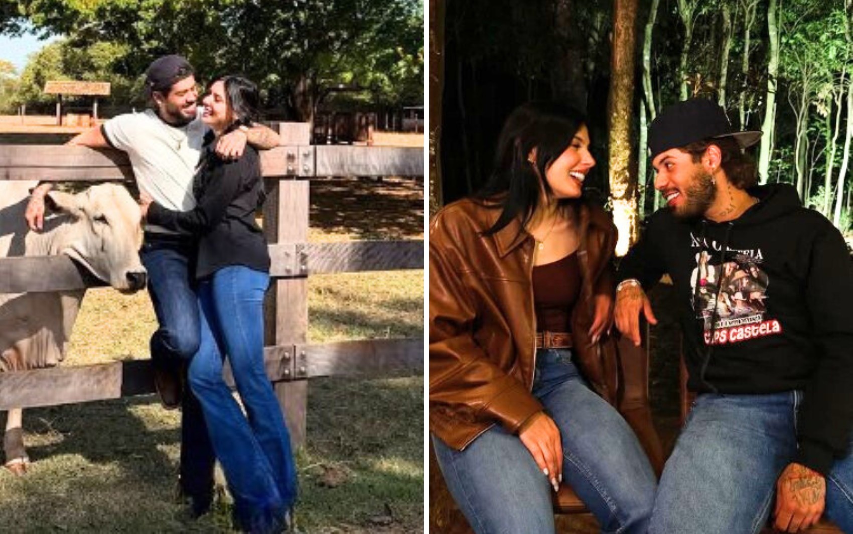 Entenda a polêmica entre Zé Felipe, Ana Castela e influenciador coreano após comentário em post