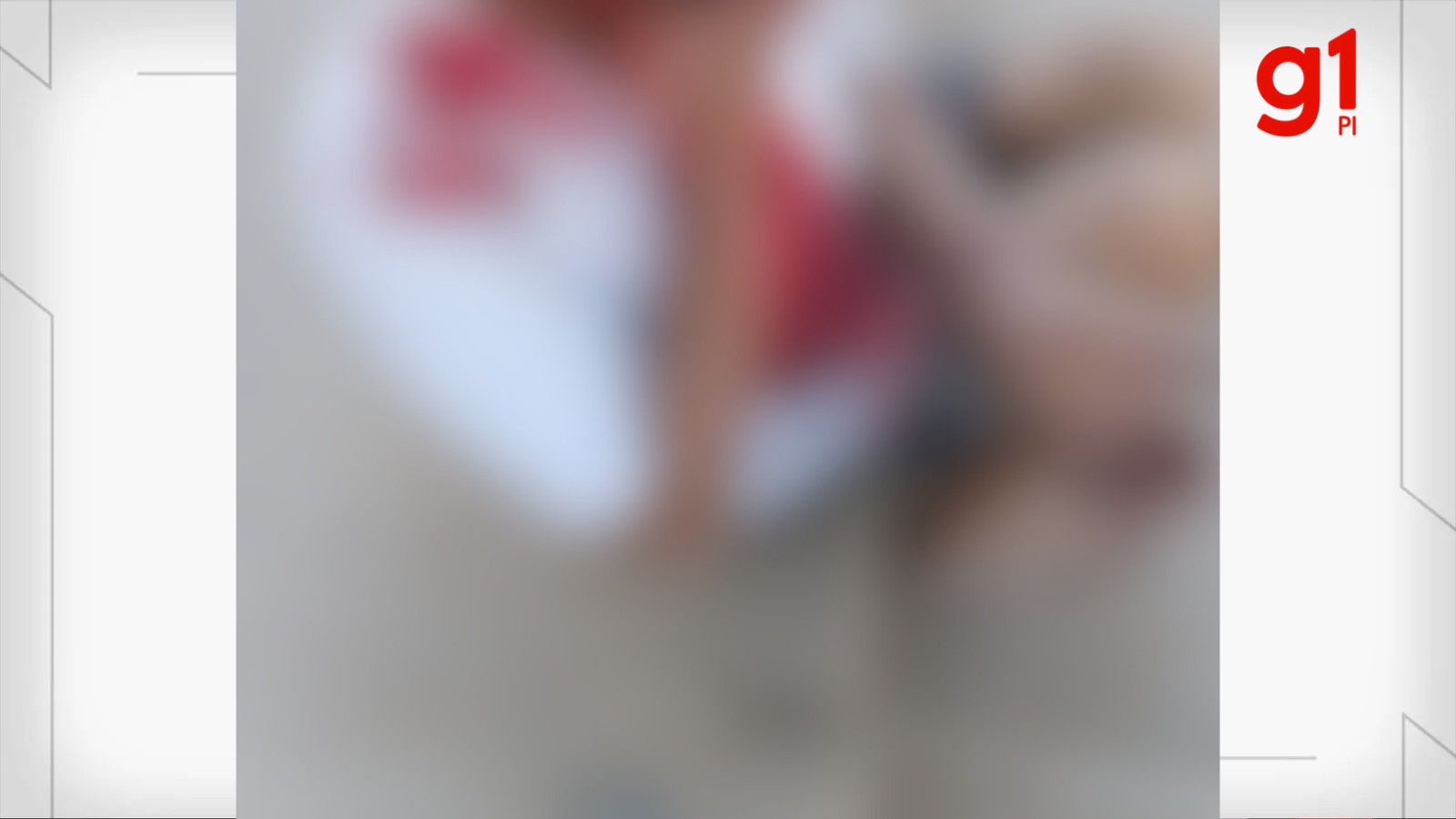 Idosa de 88 anos é agredida a pauladas no PI e neto é suspeito; vítima tinha medida protetiva