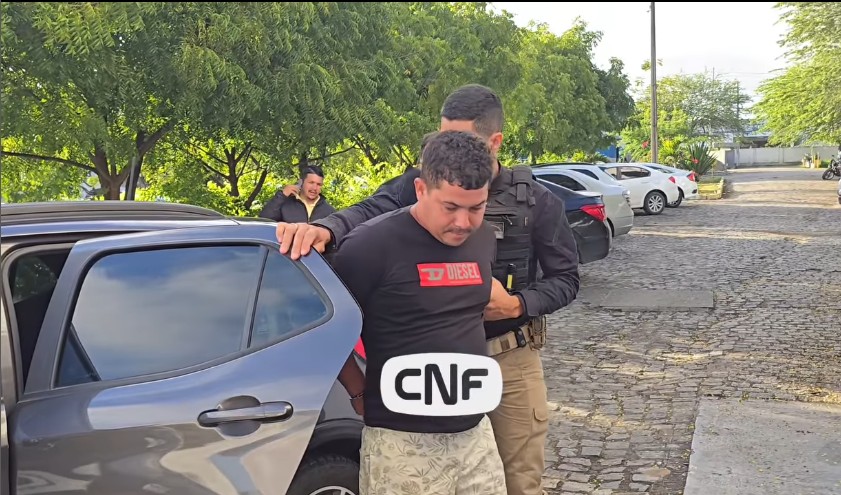 Três suspeitos de duplo homicídio e tráfico são presos em operação da Polícia Civil em Caruaru