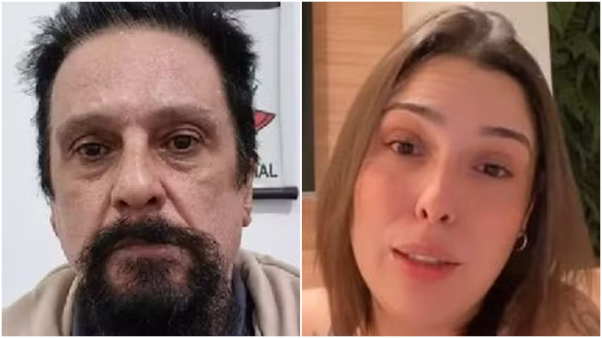 VÍDEO: 'Certeza de que o verdadeiro culpado de todo o caos vai pagar pelo que fez', diz filha de Cupertino após condenação do pai