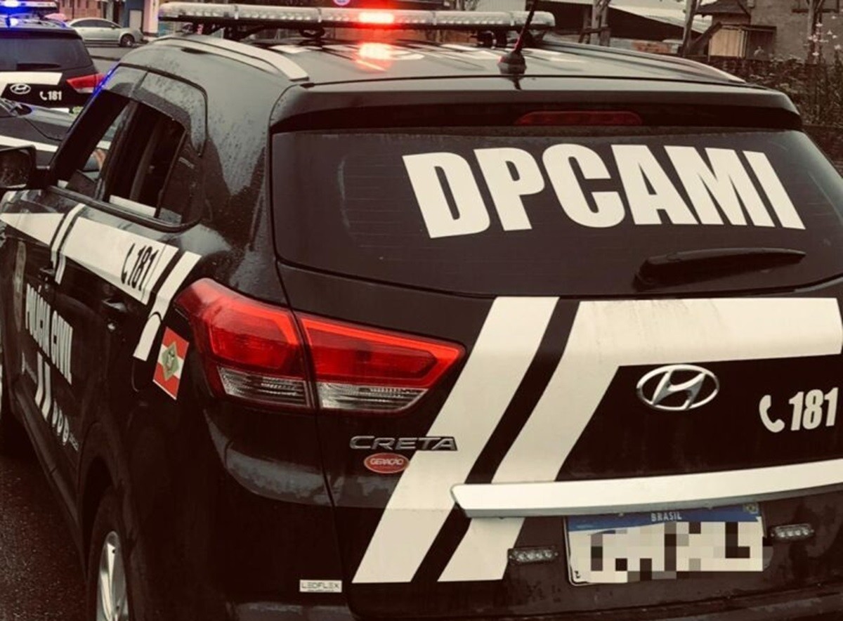 Bebê de 8 meses é encontrada morta em Joinville e PM aponta homicídio culposo