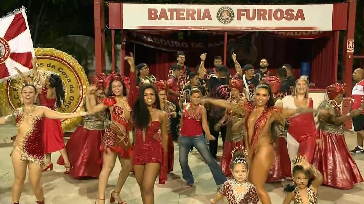 Carnaval de Uruguaiana veja os enredos das escolas de samba Rio