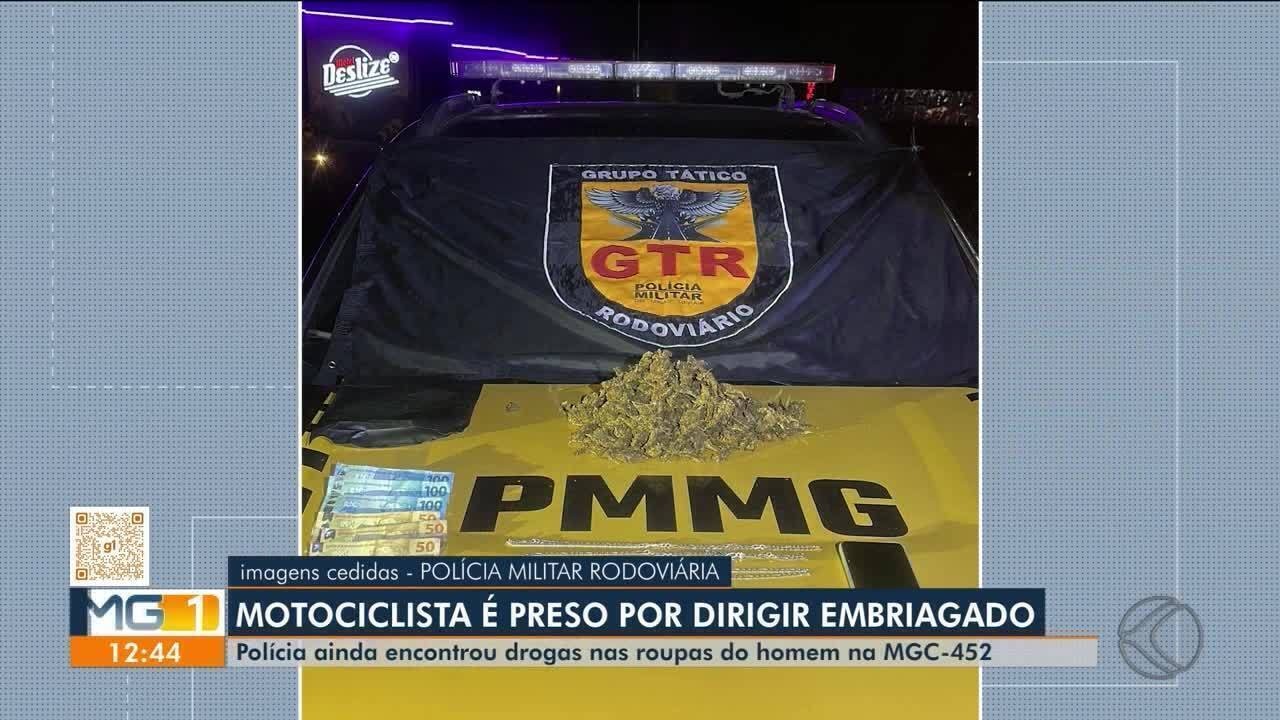 Engano em Entrega: Morador de MG Recebe Cocaína e Chama Polícia