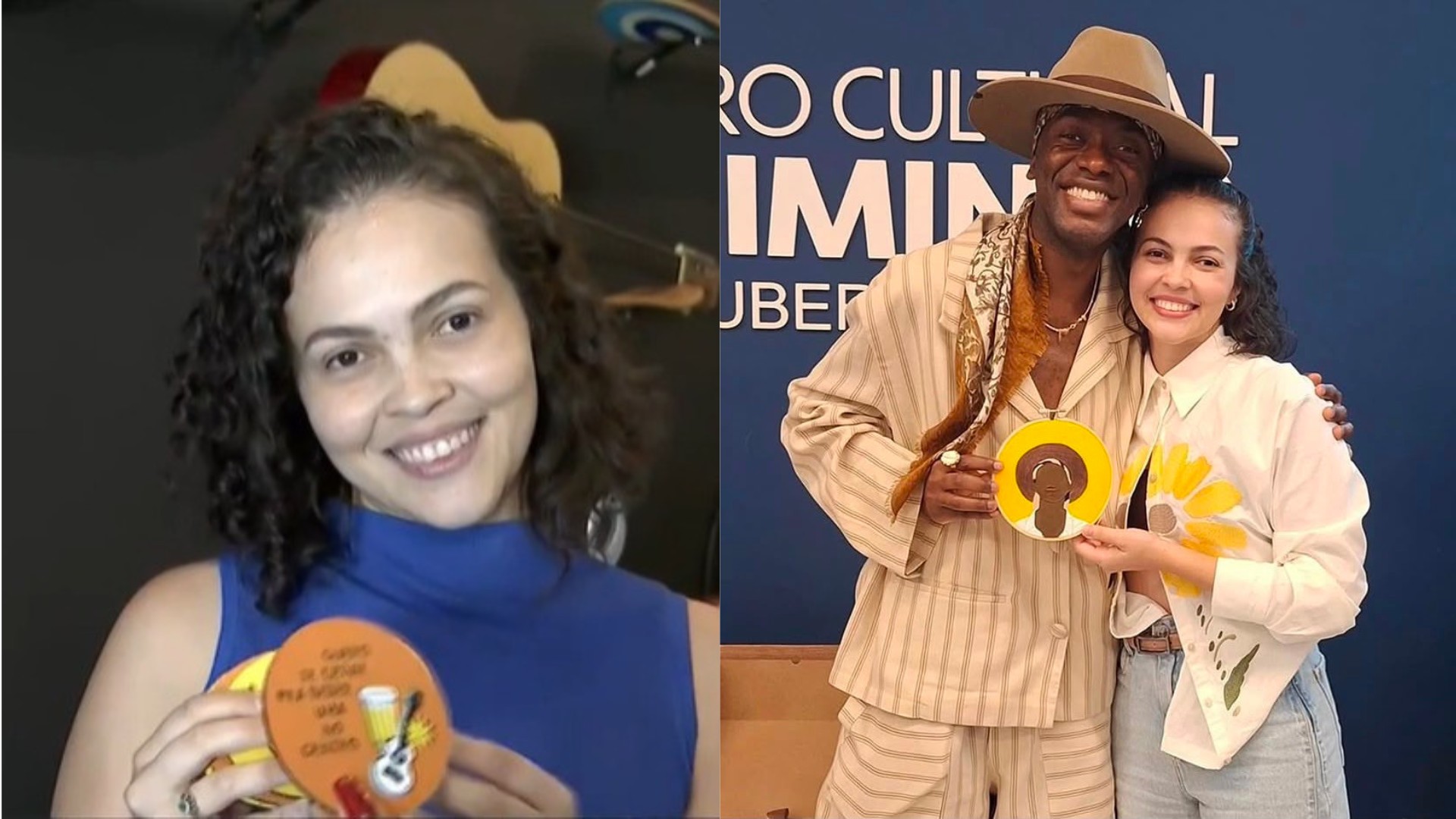 Conheça a fã que comprou o primeiro ingresso para o show 'Dominguinho' em Uberlândia