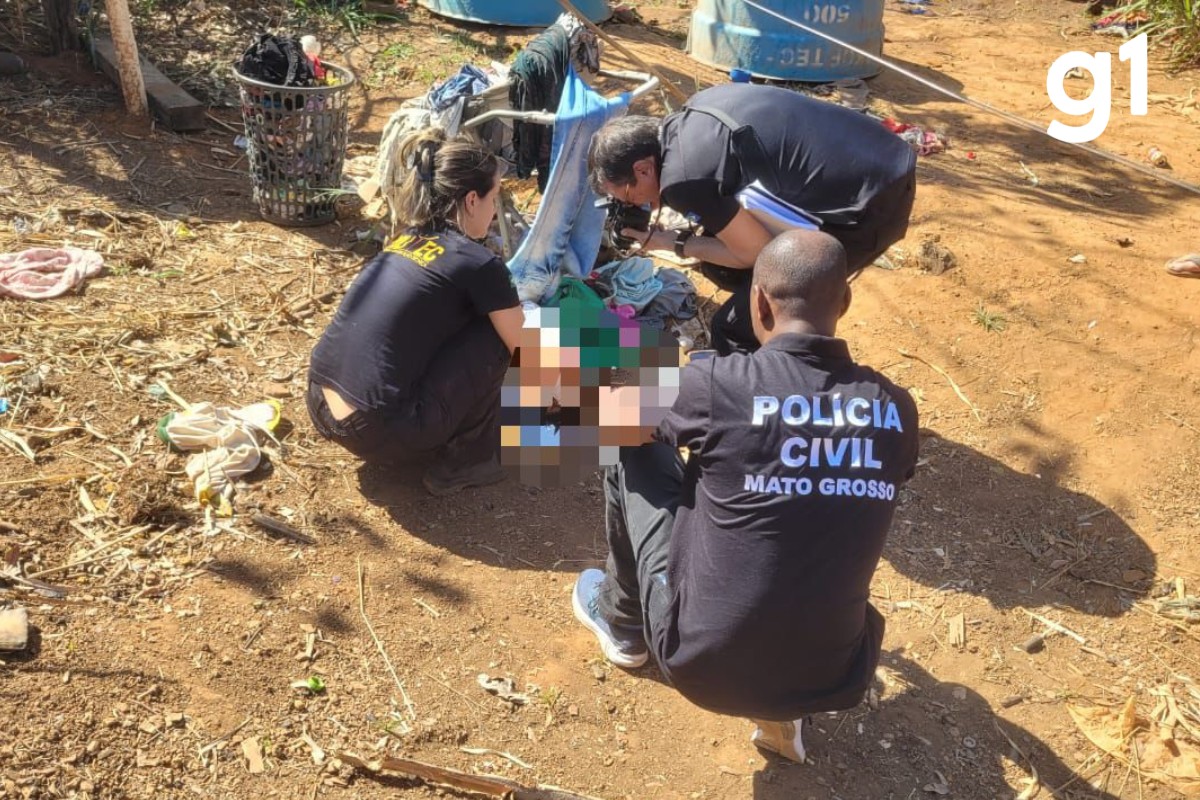 Indígena é preso suspeito de matar e decapitar parente em aldeia de MT