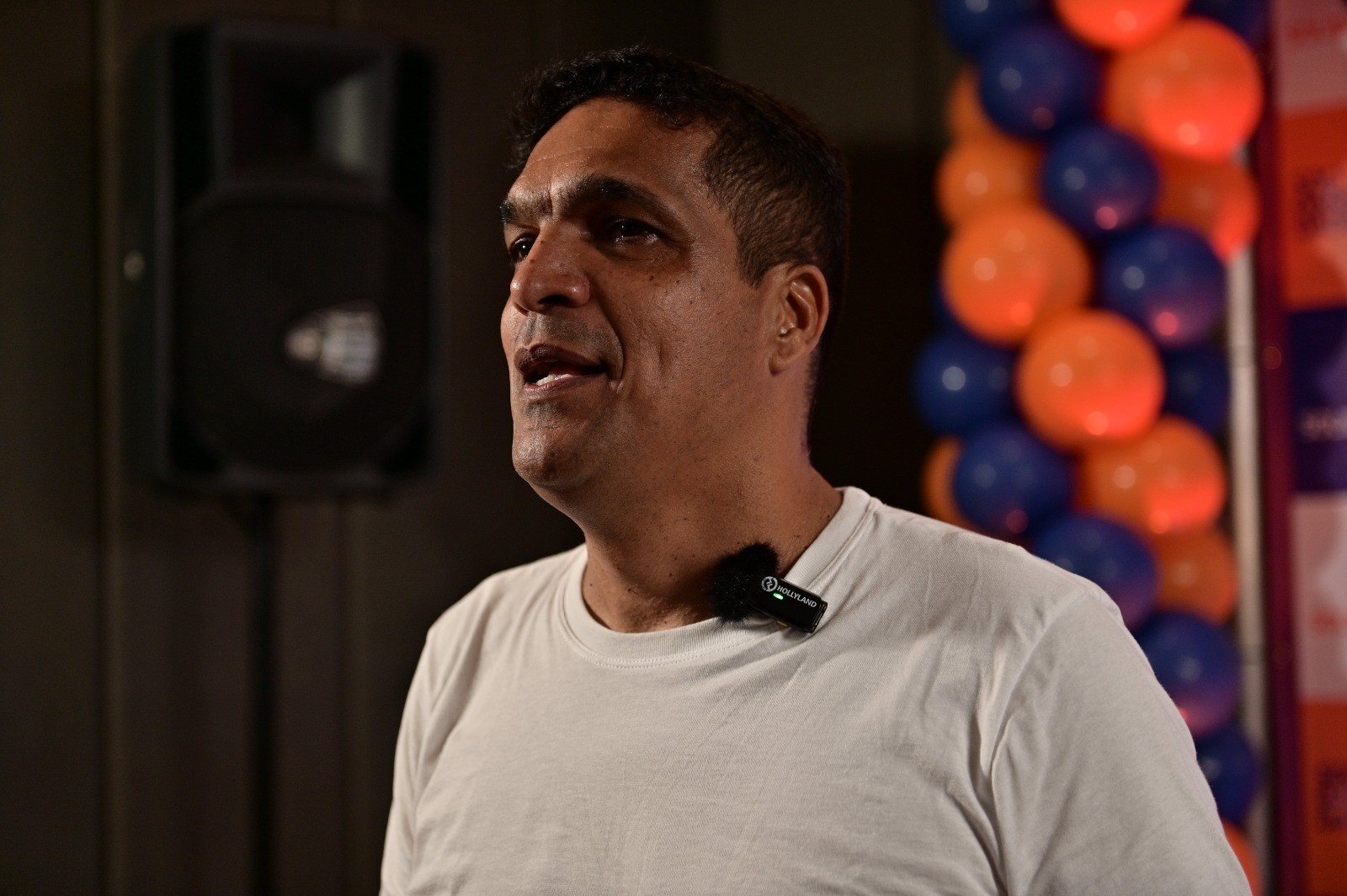 Cabo Daciolo anuncia pré-candidatura ao Senado pelo Amazonas em evento em Manaus