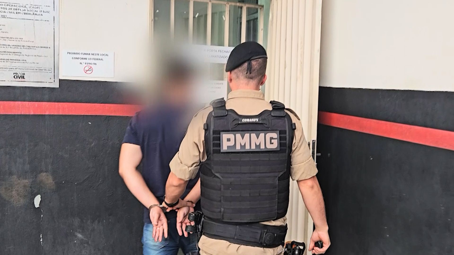 Motorista usa pedido de informação como pretexto para mostrar órgão genital a mulher em Uberlândia