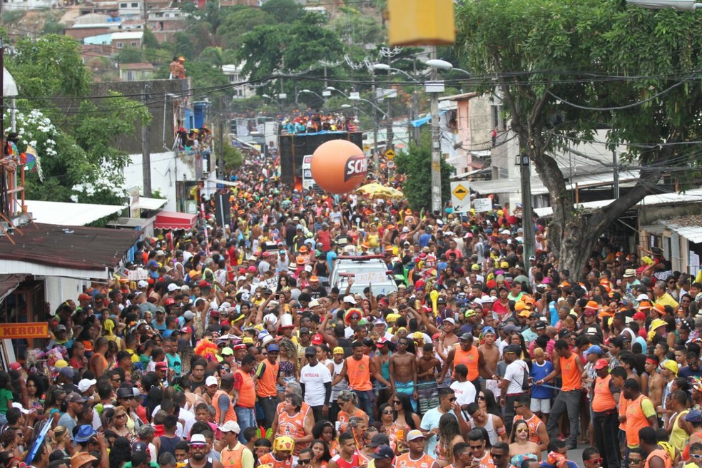 Capital do Nordeste é considerada a capital mundial do carnaval