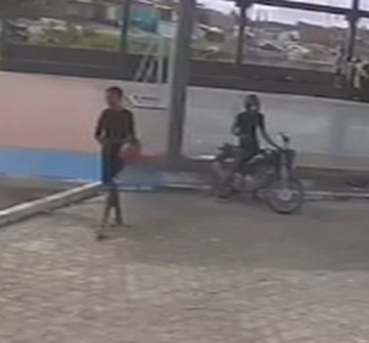 VÍDEO: polícia divulga imagens de suspeitos de matar ex-jogador da base do São Paulo em Maceió