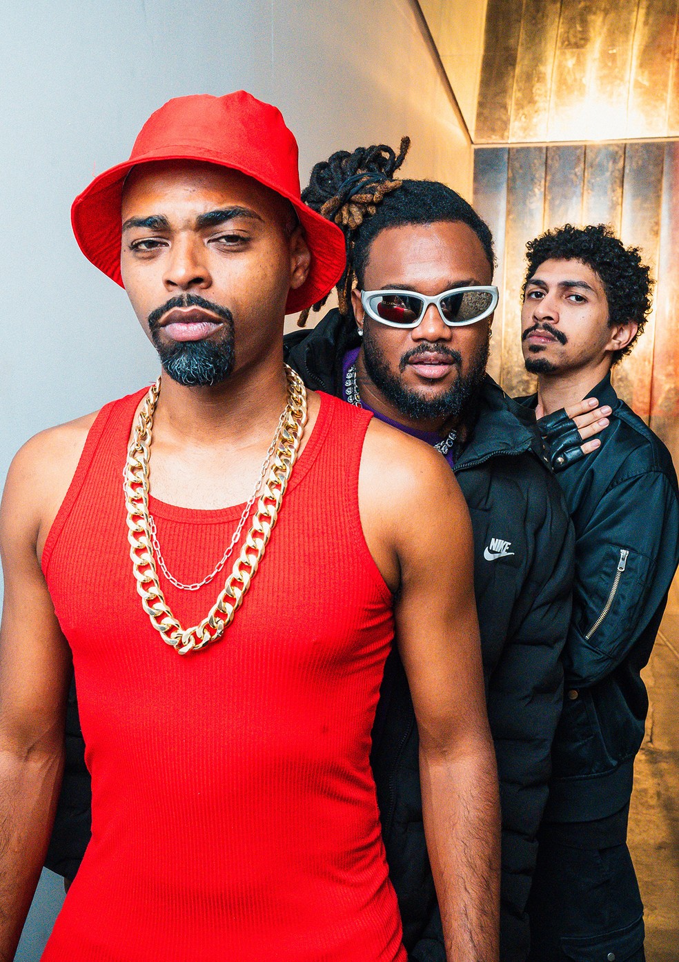 【R&B】Introducing BUD - Ballads & Funk Coletivo carioca expõe novos nomes e tendências do funk em álbum