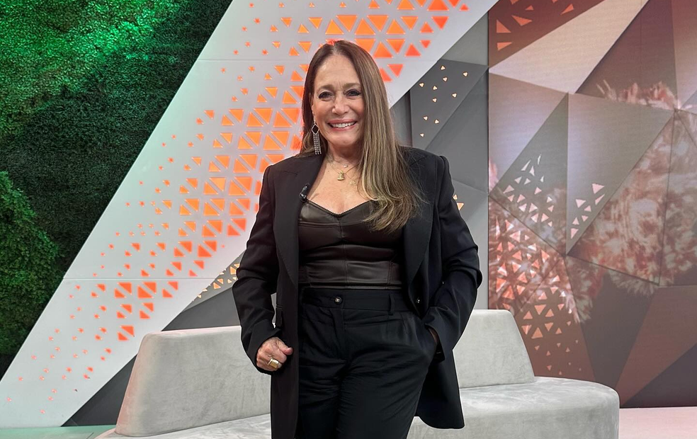 Susana Vieira fala sobre doença crônica: 'Não tem cura e não adianta fazer transplante de medula' — Foto: Reprodução/Instagram